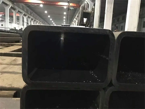 大连钢结构焊接 Q355B无缝方管 适配专用