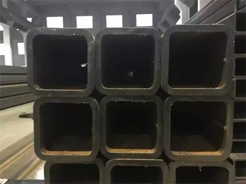 大连汽车专用无缝方管 车架底盘结构管材